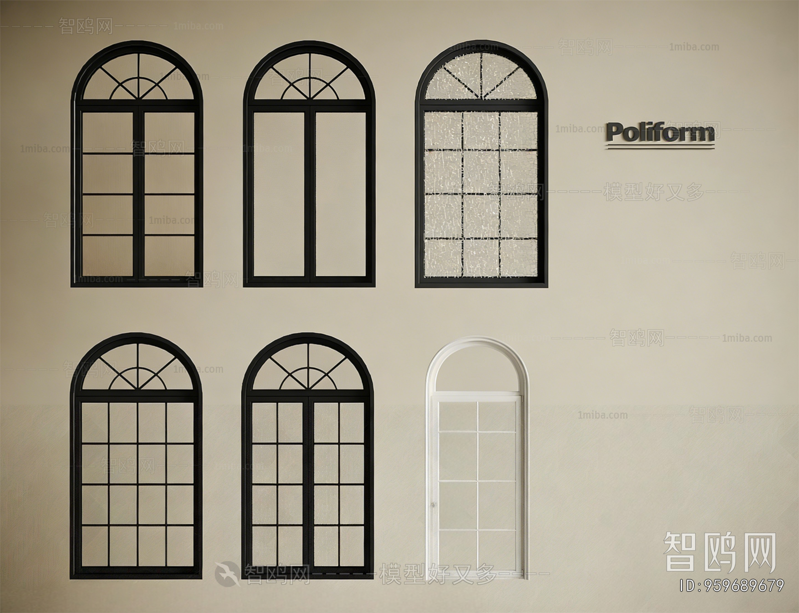 French Style Window