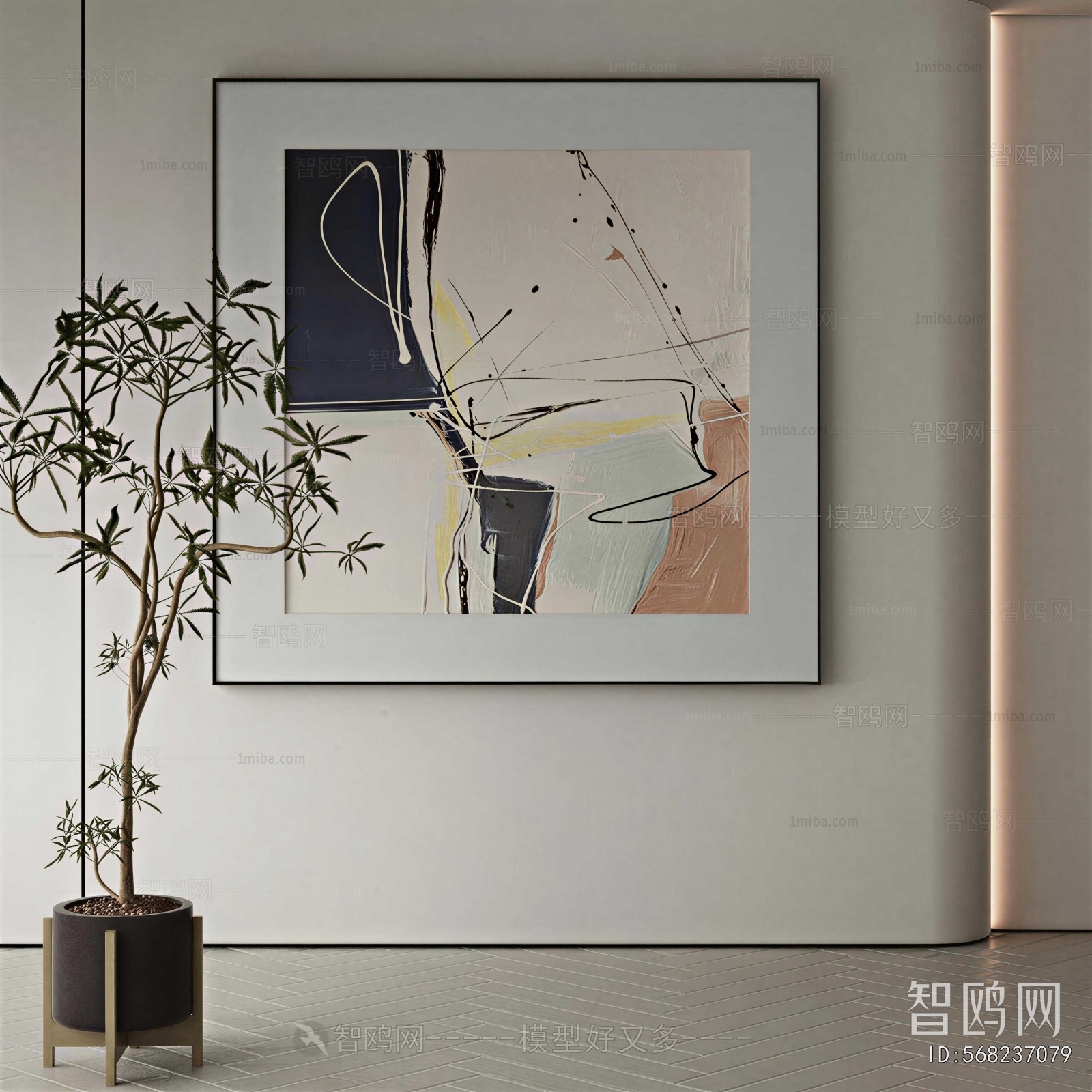 Modern Painting