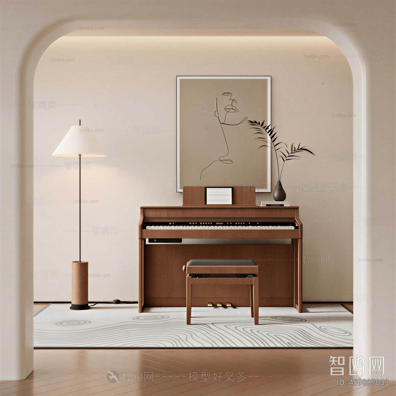 Modern Piano