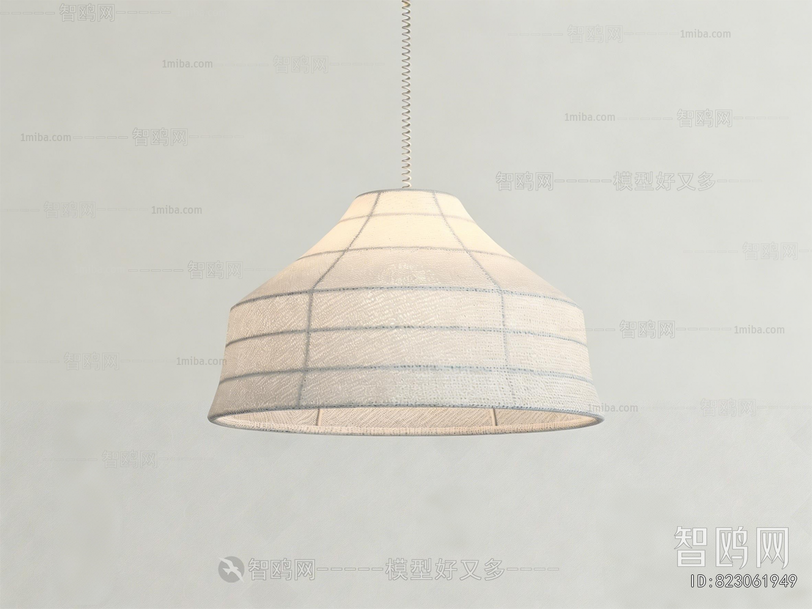 Wabi-sabi Style Droplight