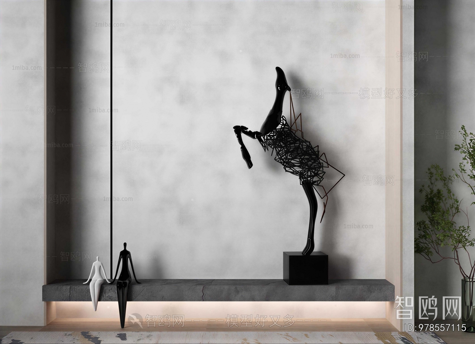 Modern Sculpture