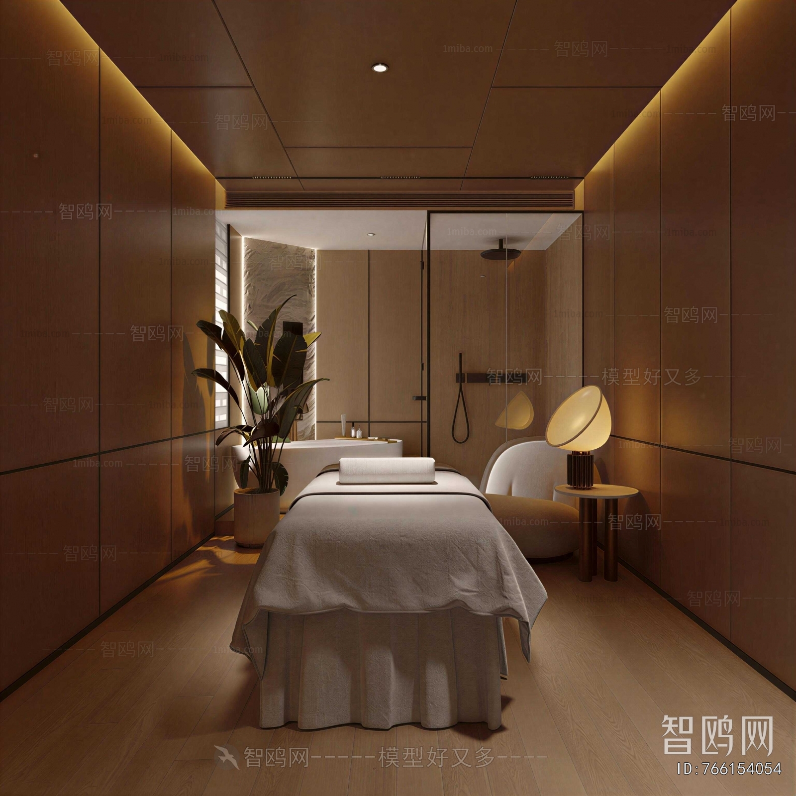 Modern Beauty/foot Bath Spa/ Bath Center