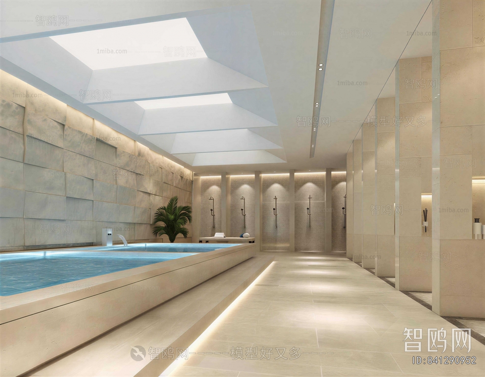 Modern Bath Center