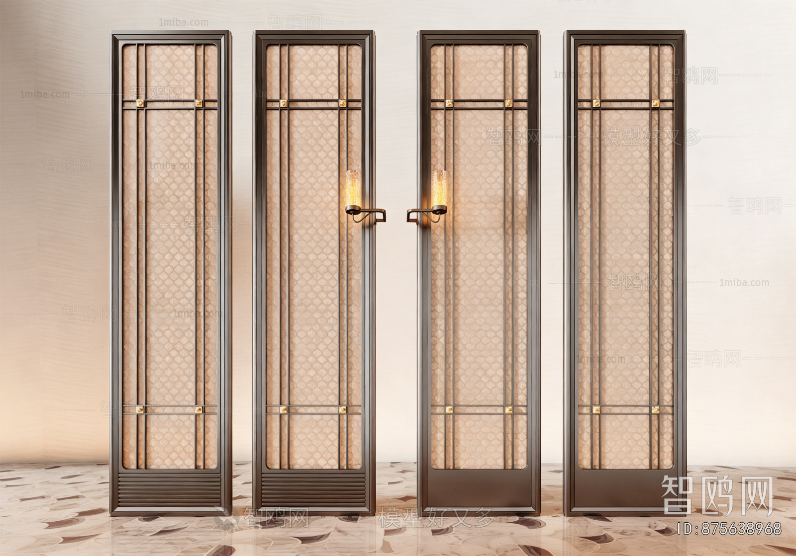 Modern Partition