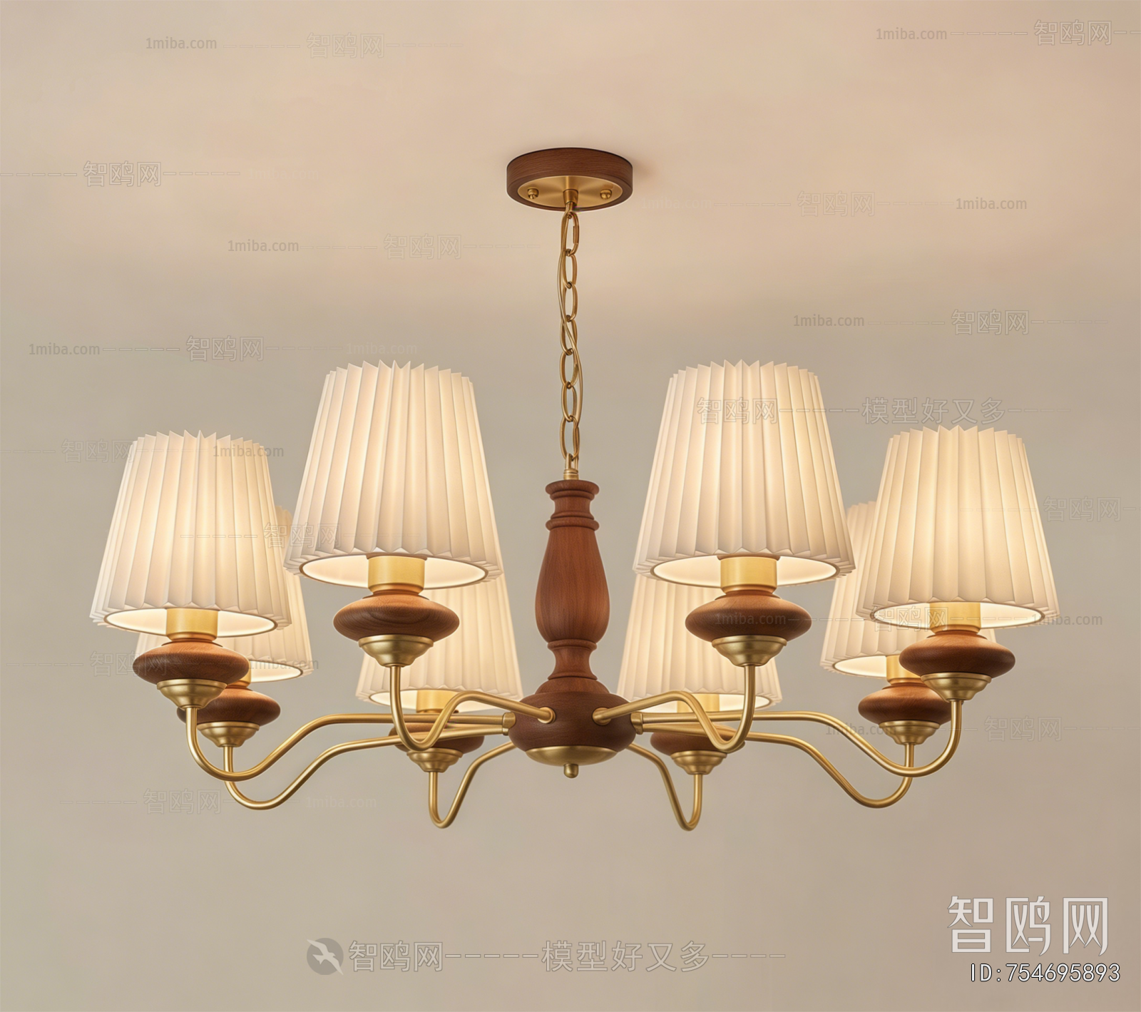 American Style Droplight