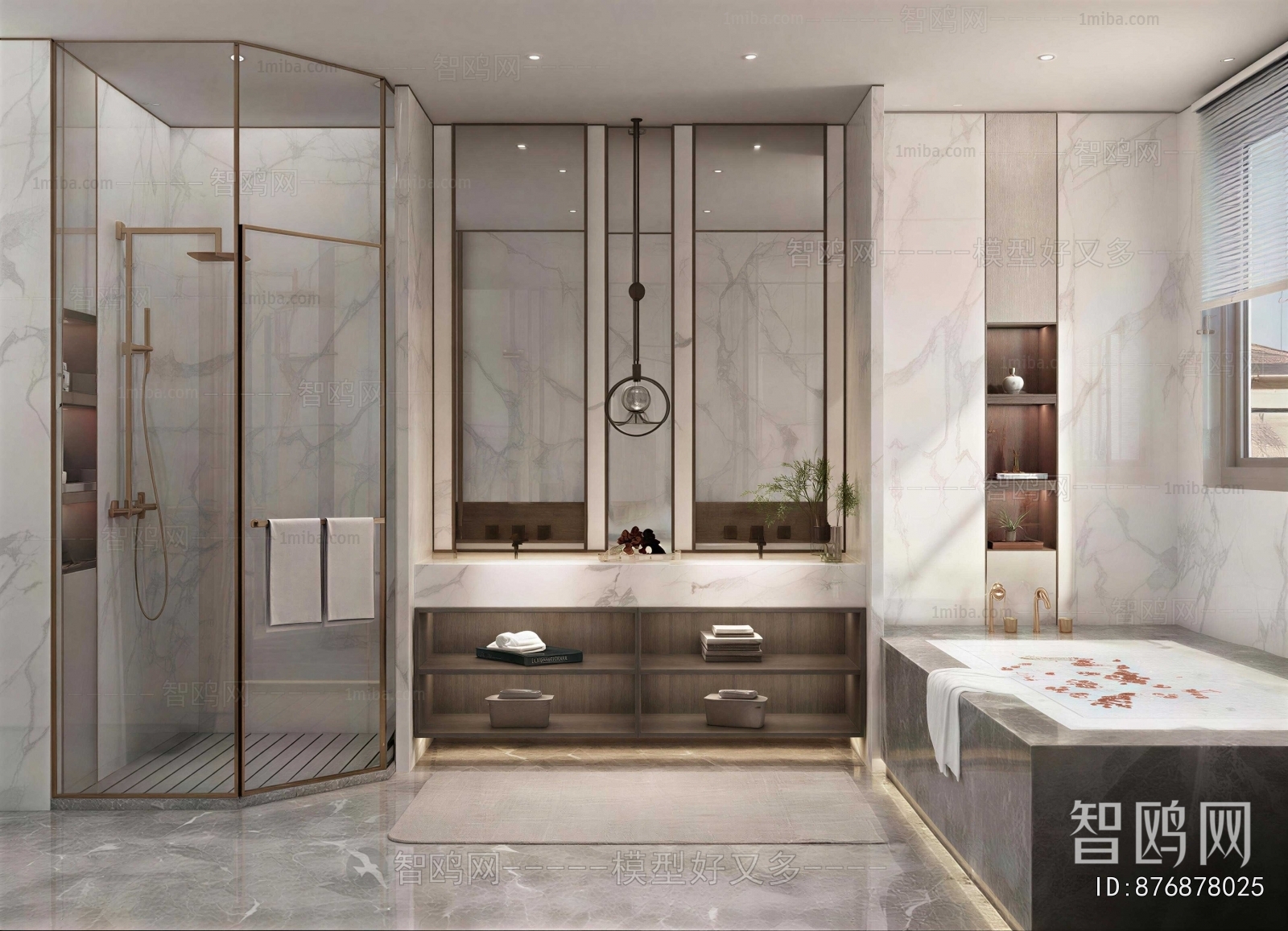 Modern TOILET
