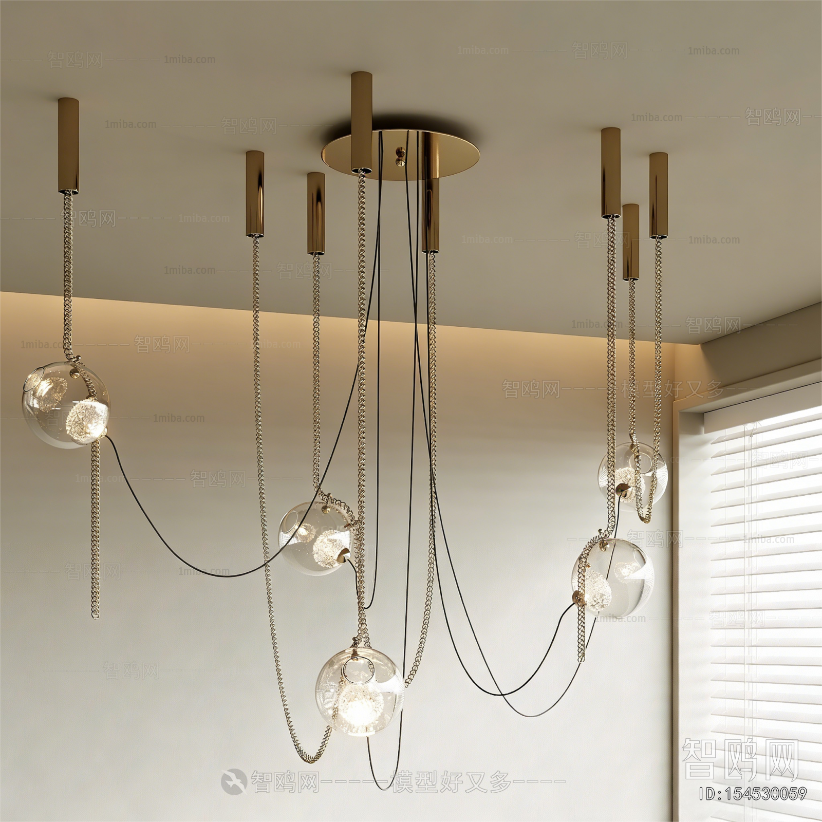 Modern Droplight