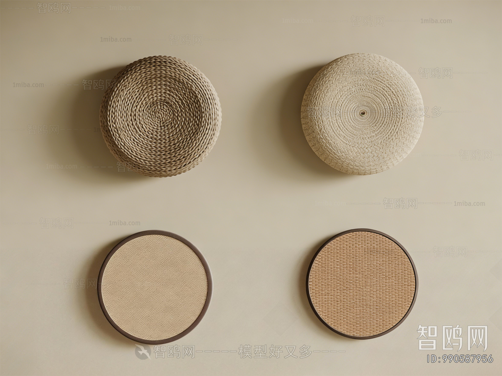 New Chinese Style Cushion