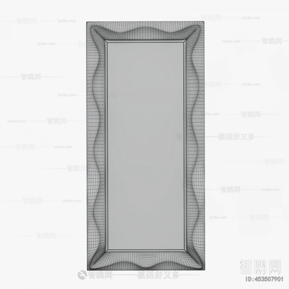 Modern The Mirror