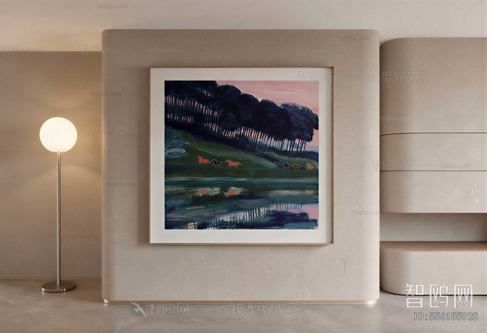 Modern Painting