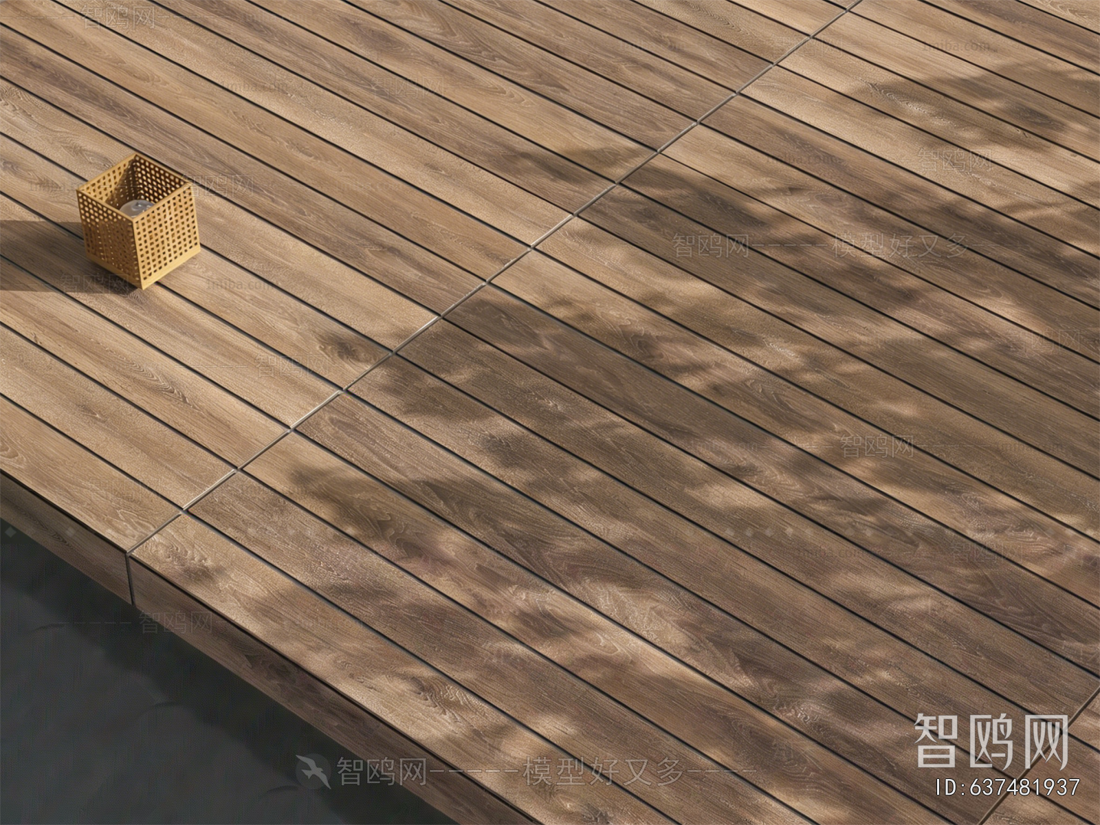Modern Building Component