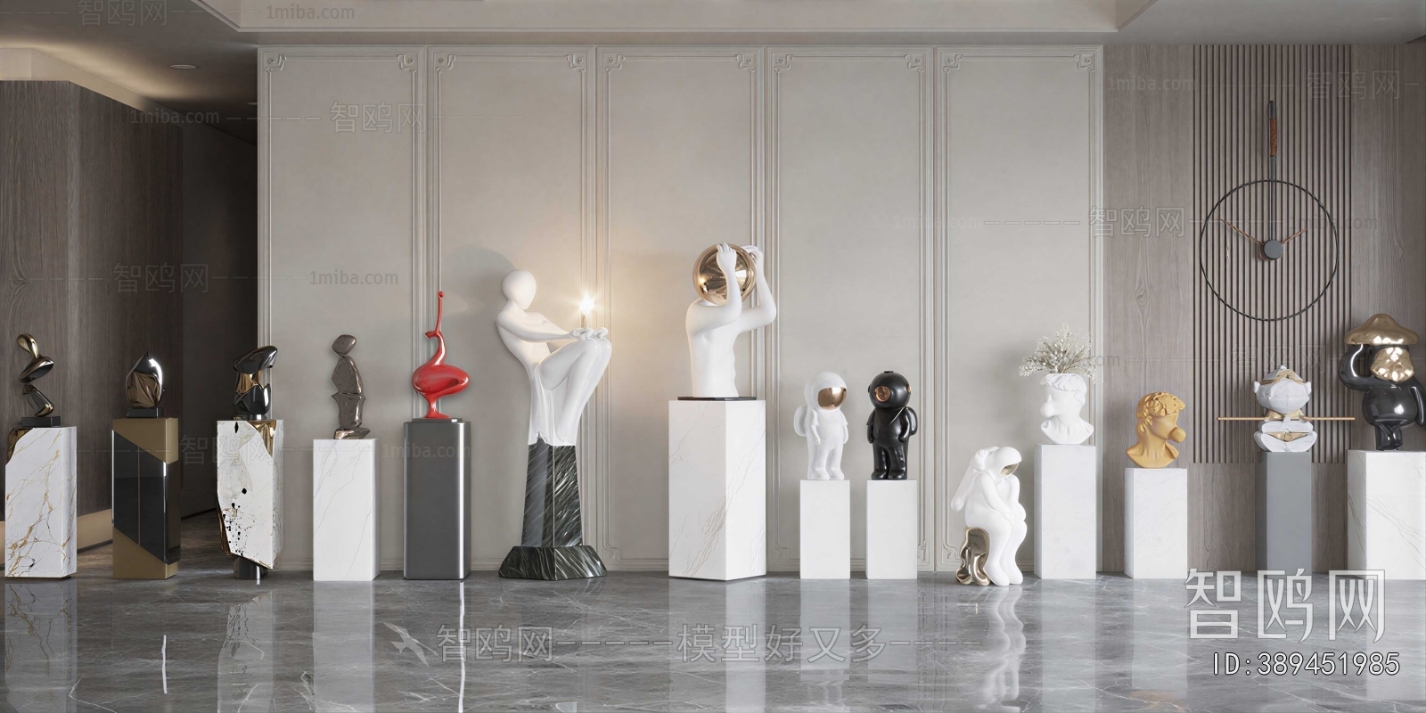 Modern Sculpture