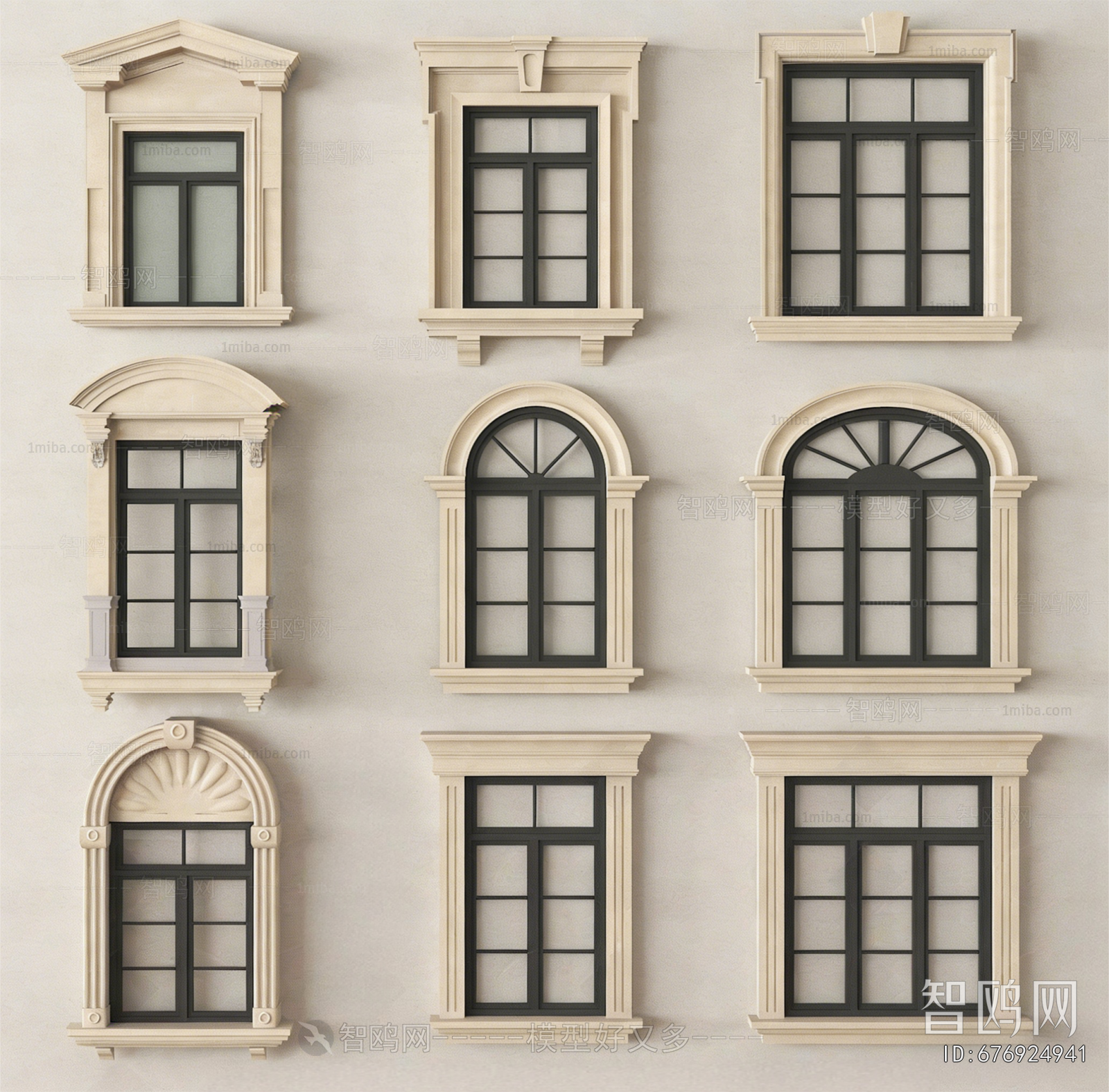 French Style Window