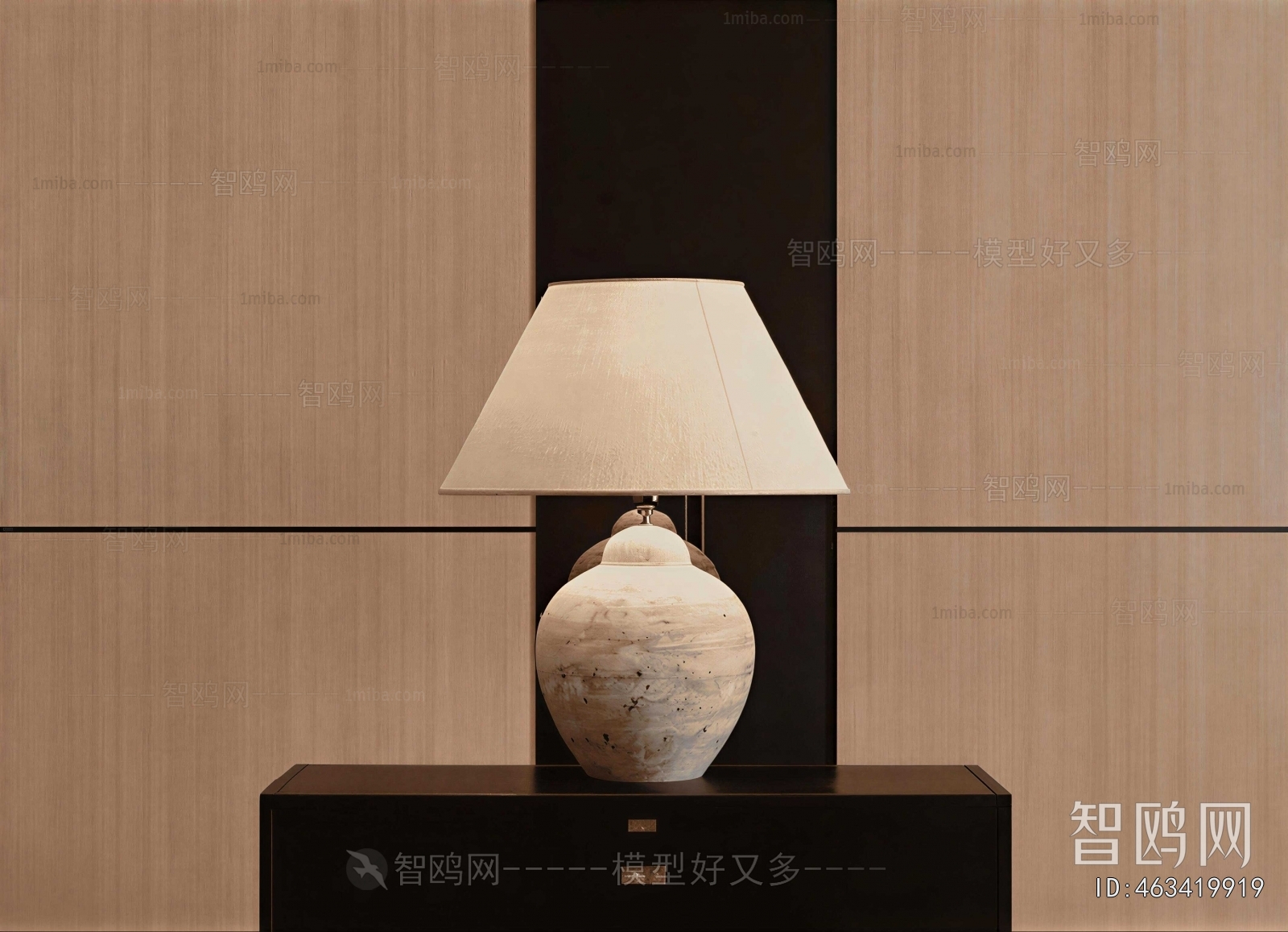 New Chinese Style Table Lamp