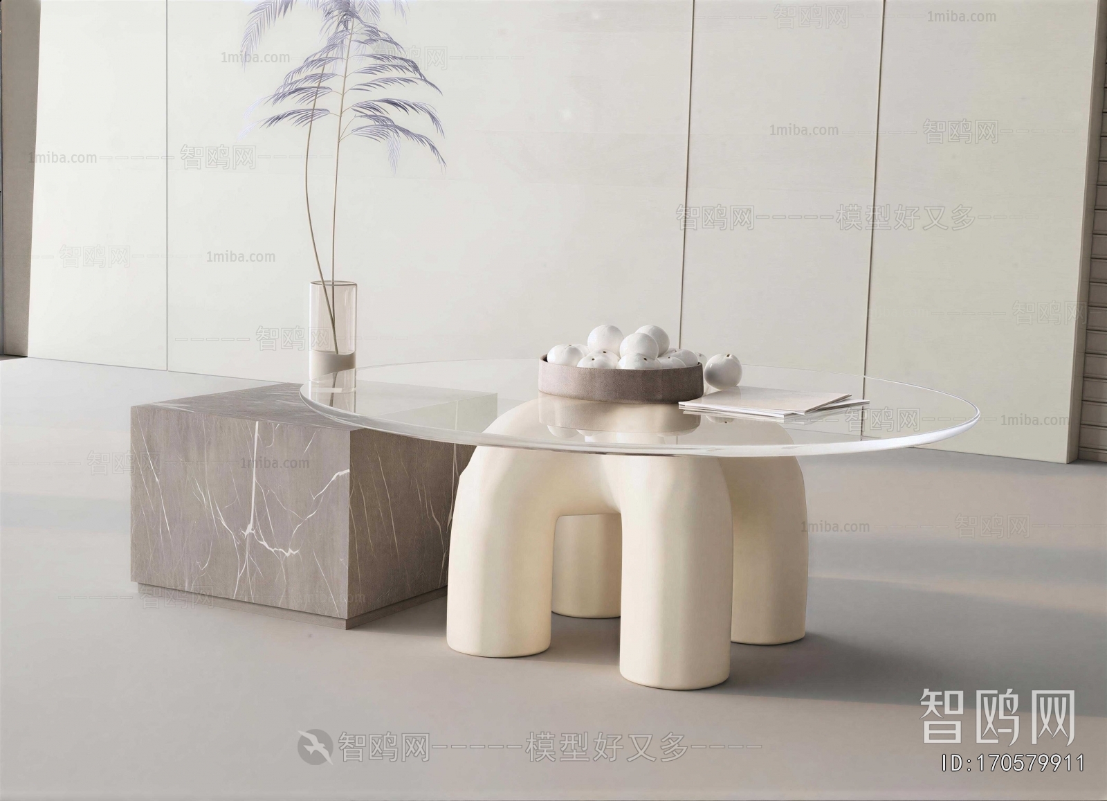Modern Coffee Table