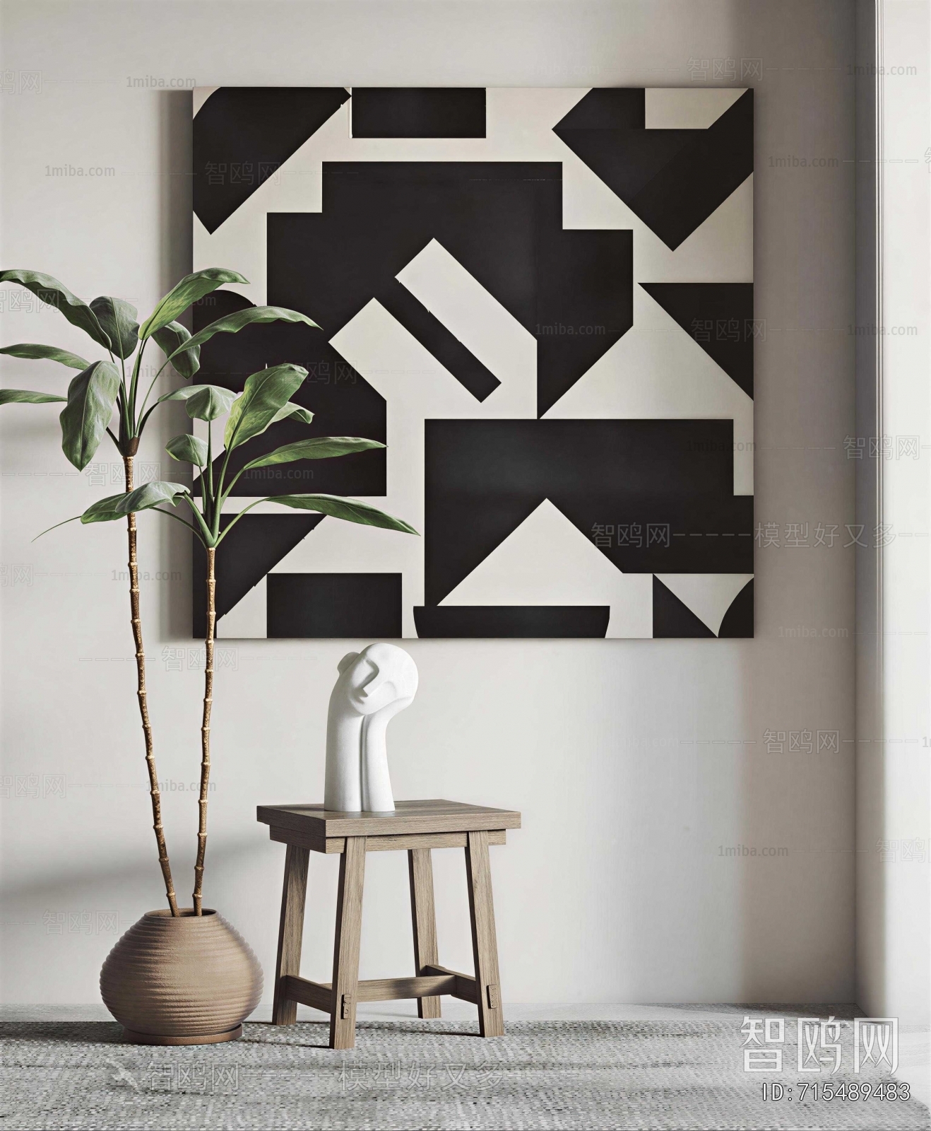 Modern Painting