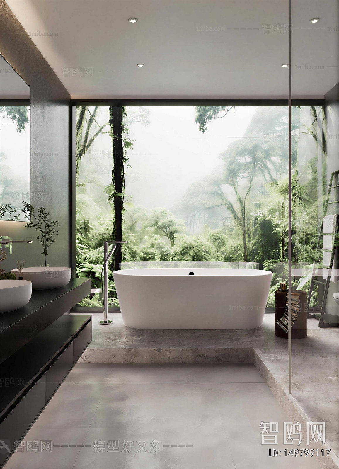 Modern TOILET