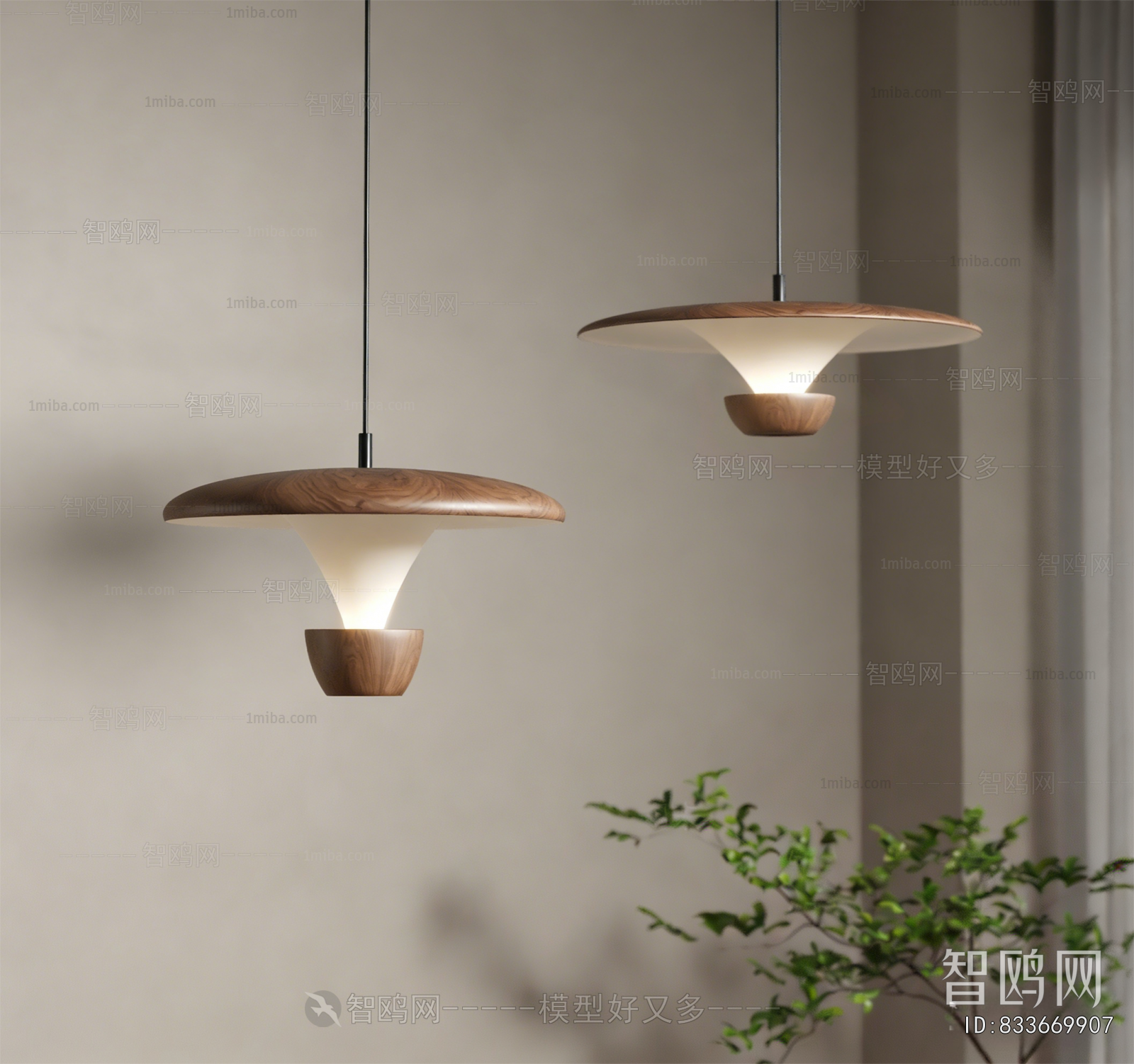 Modern Droplight