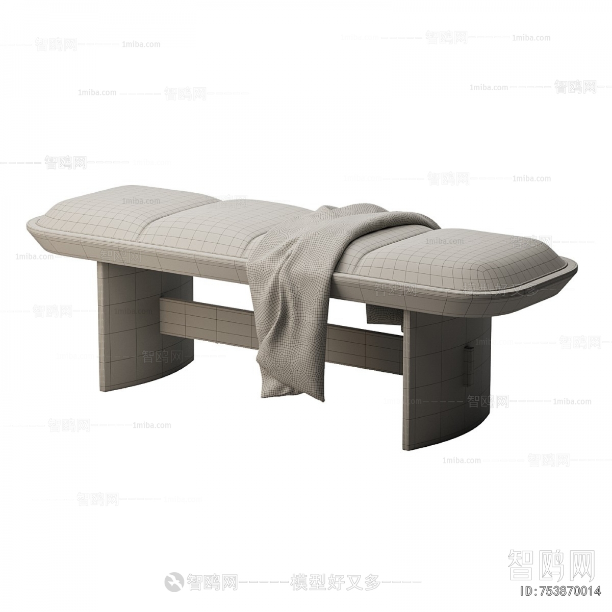Modern Bench