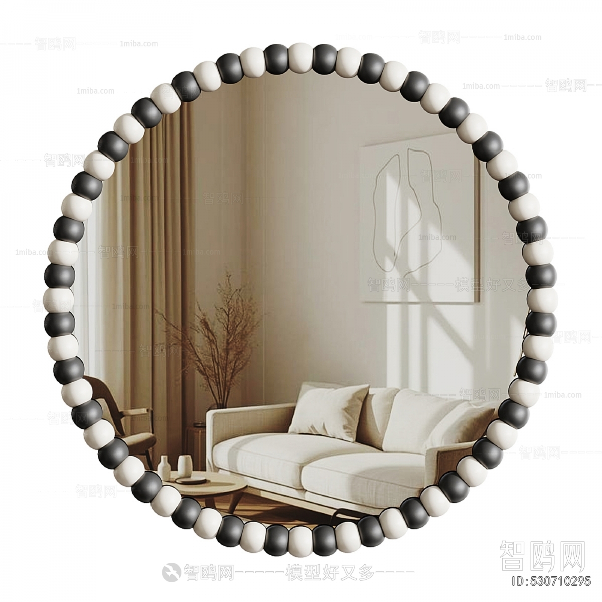 Modern The Mirror