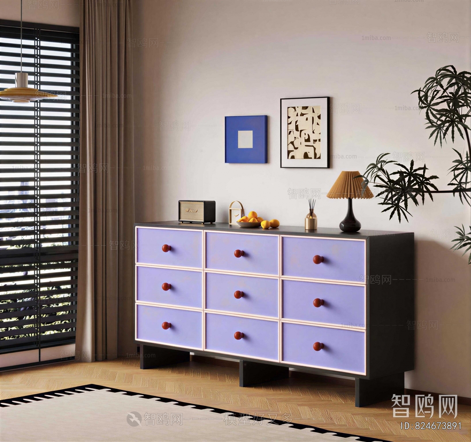 Modern Chest Of Drawers