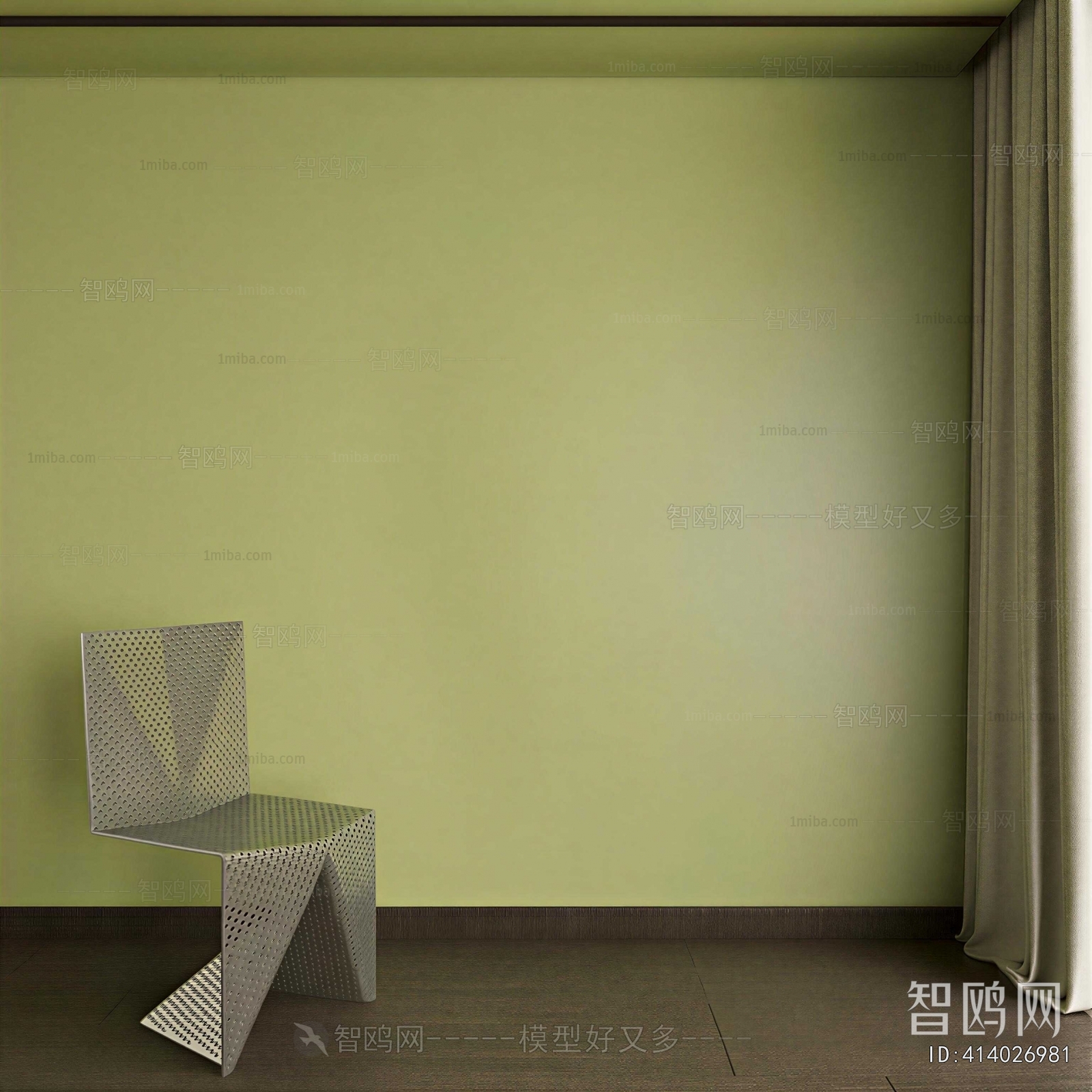 Modern Wall Facing