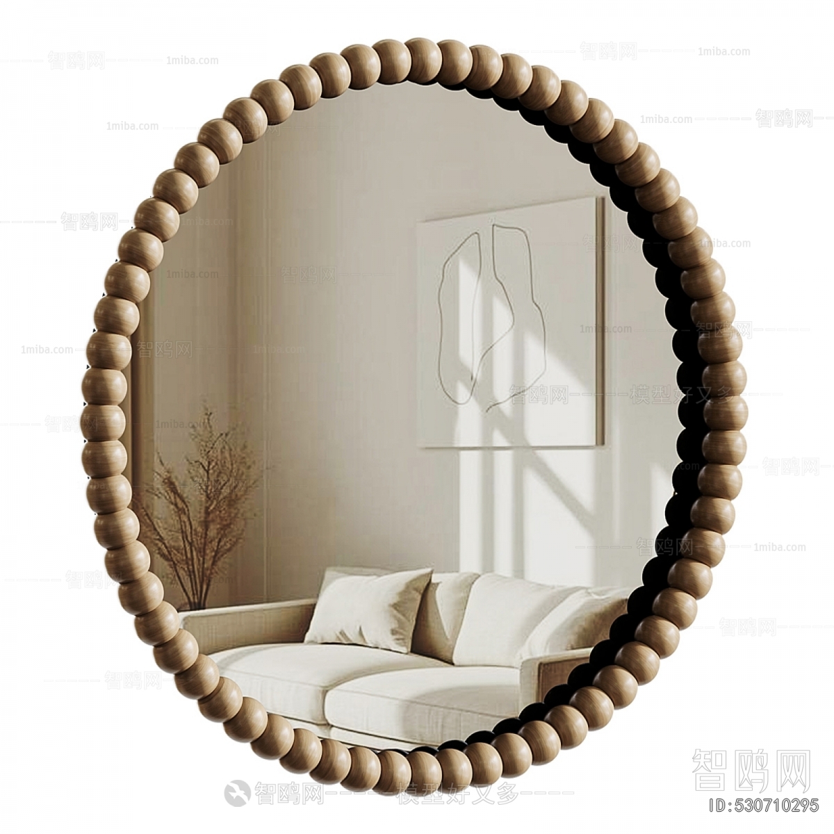 Modern The Mirror