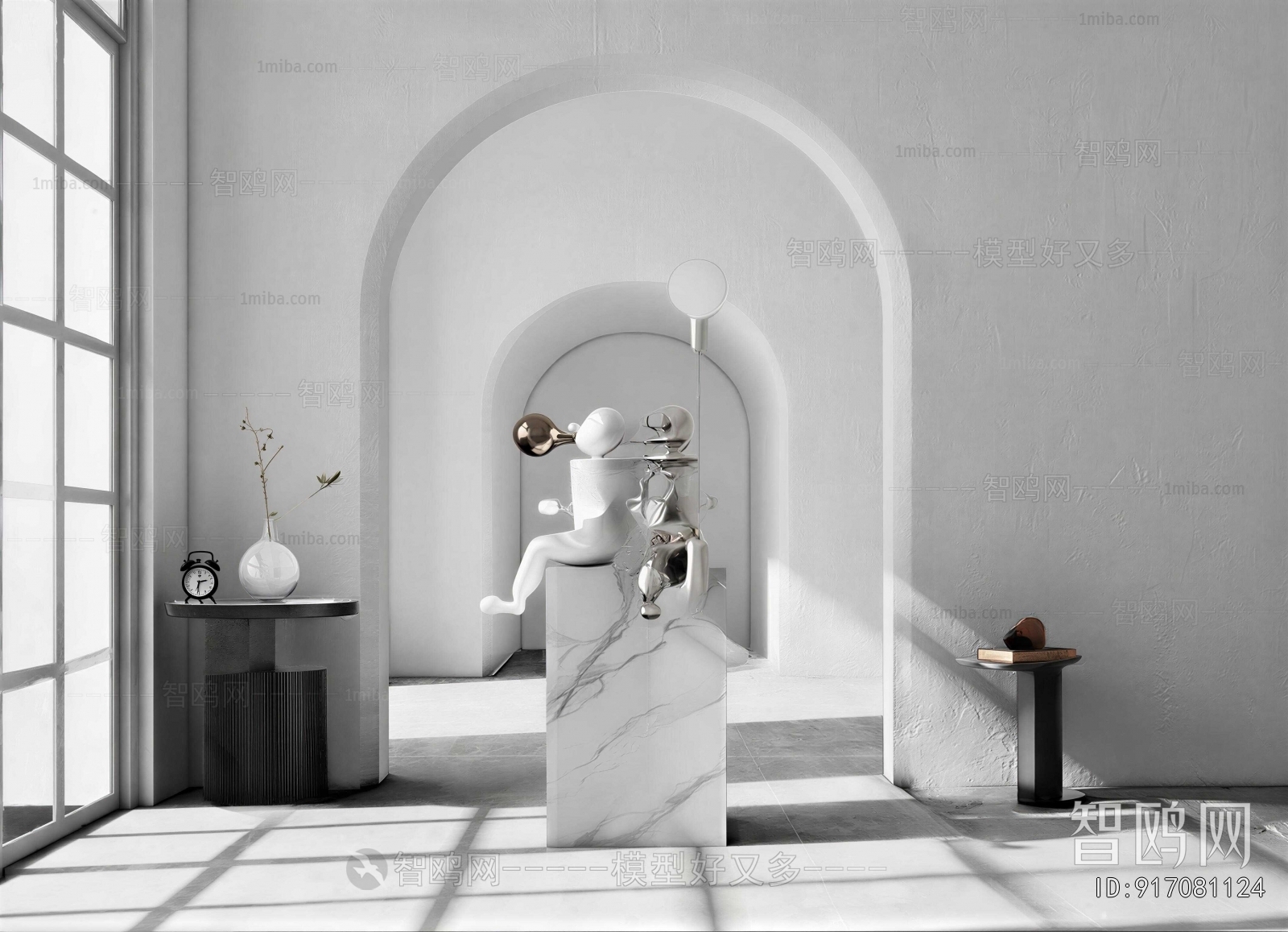 Modern Sculpture