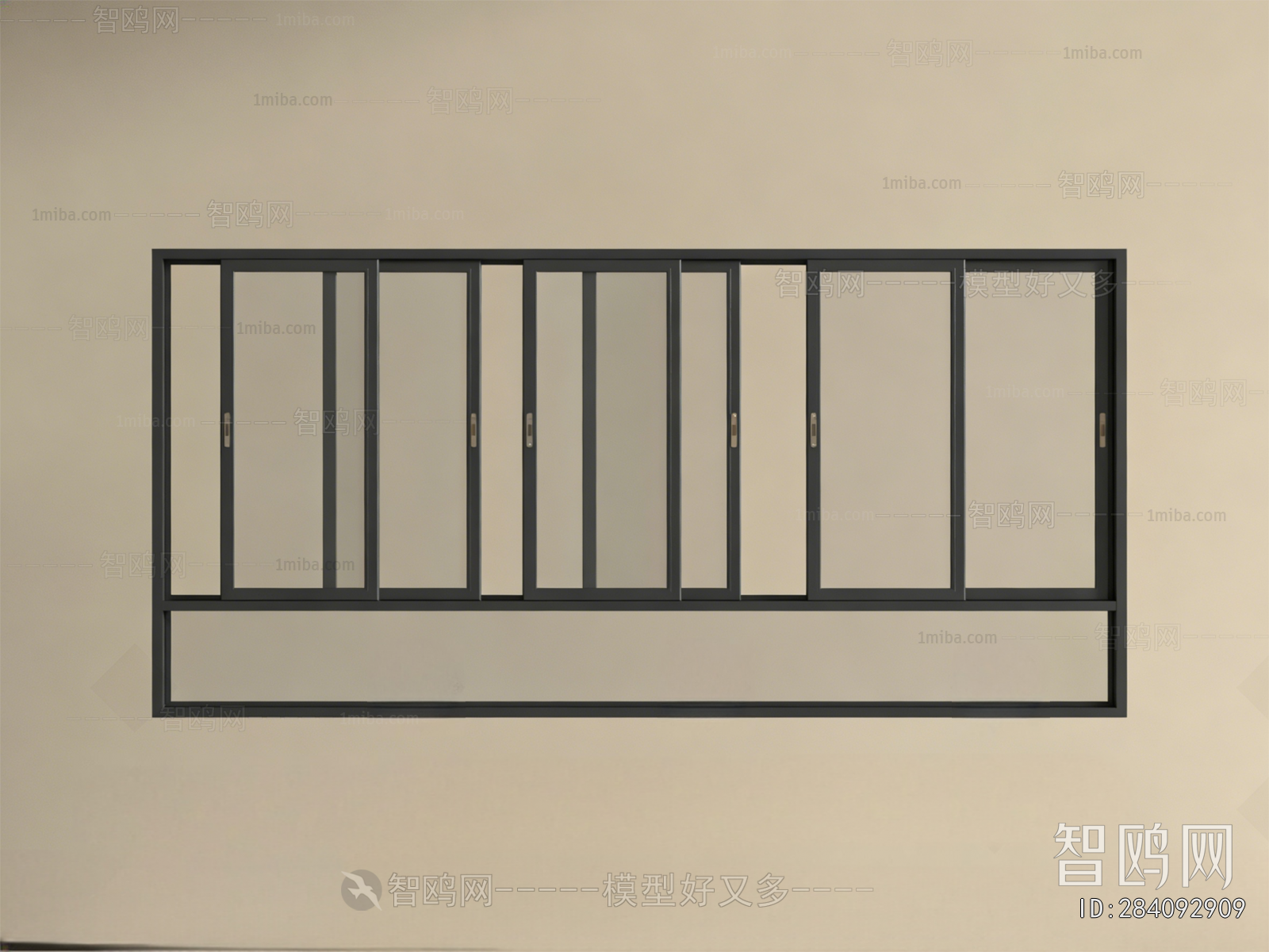 Modern Window