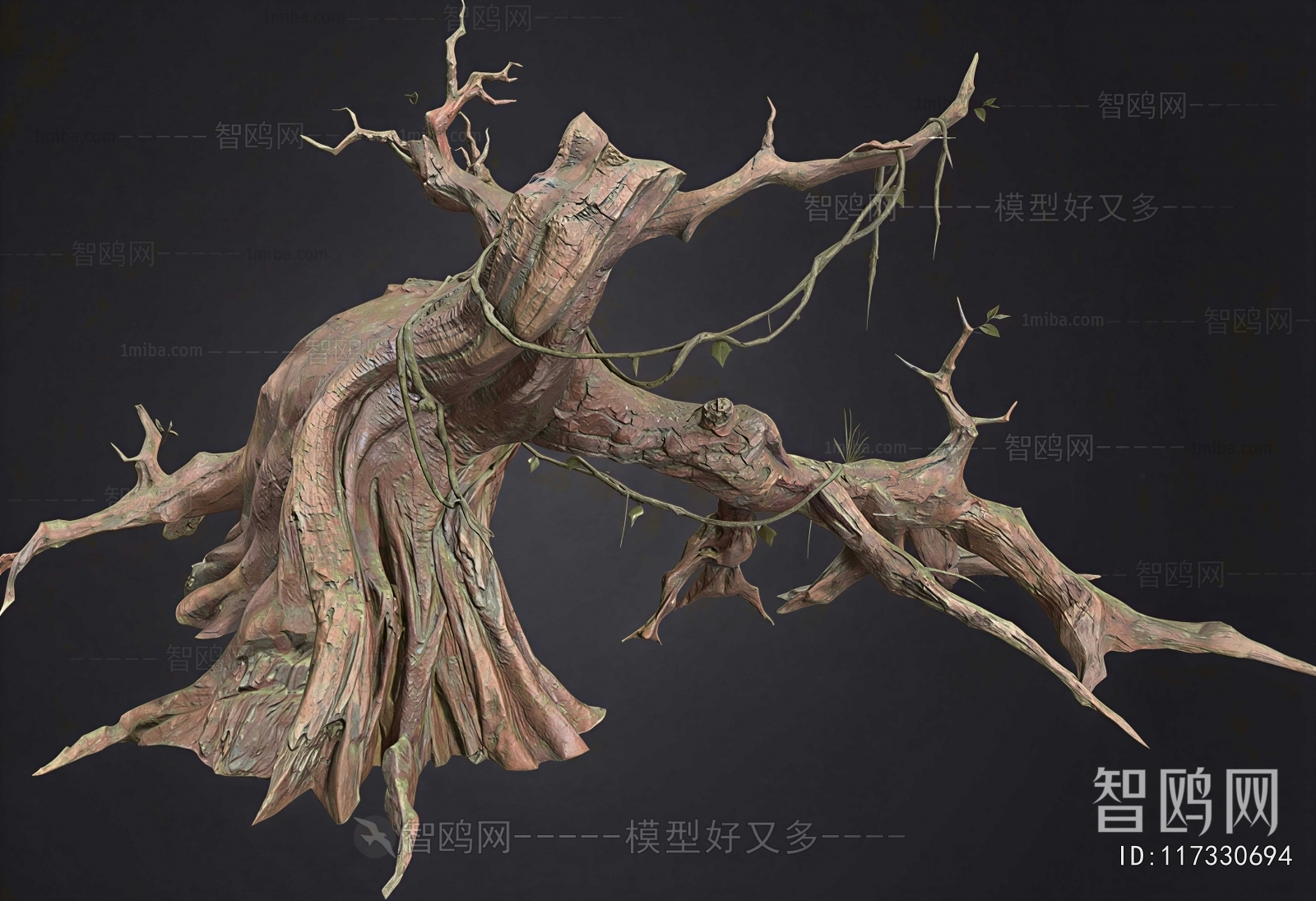 Modern Tree