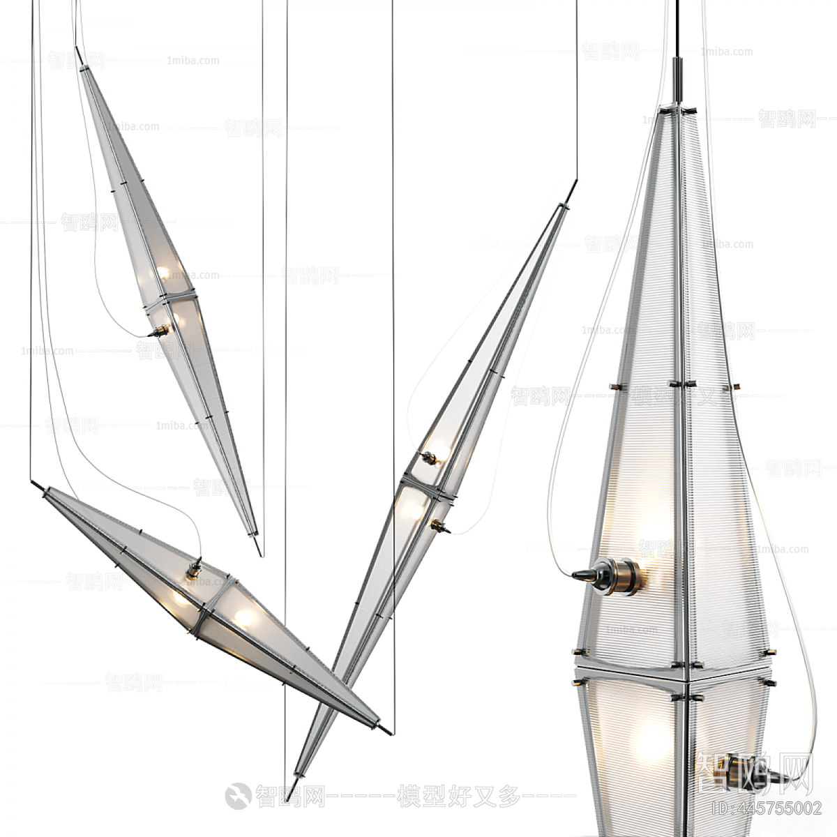 Modern Droplight