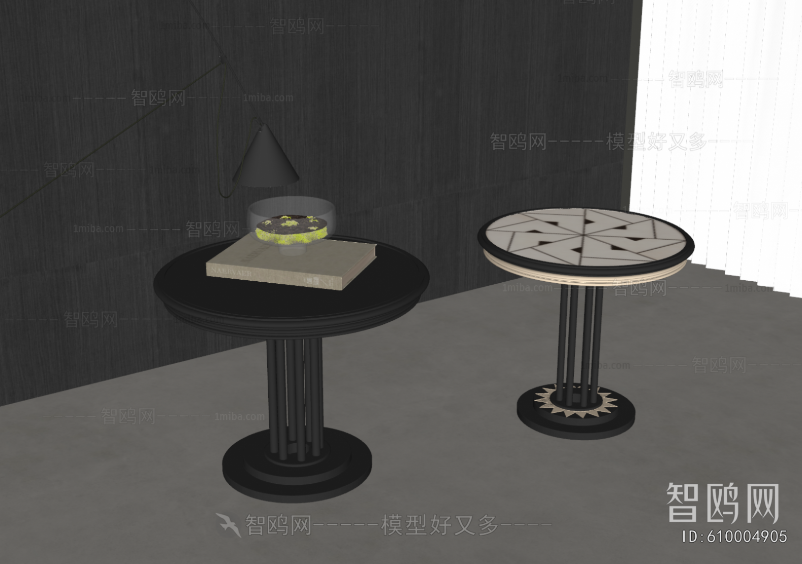 Modern Side Table/corner Table