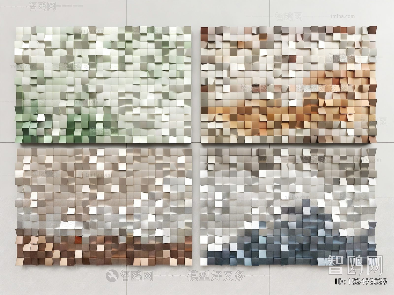 Modern Wall Decoration