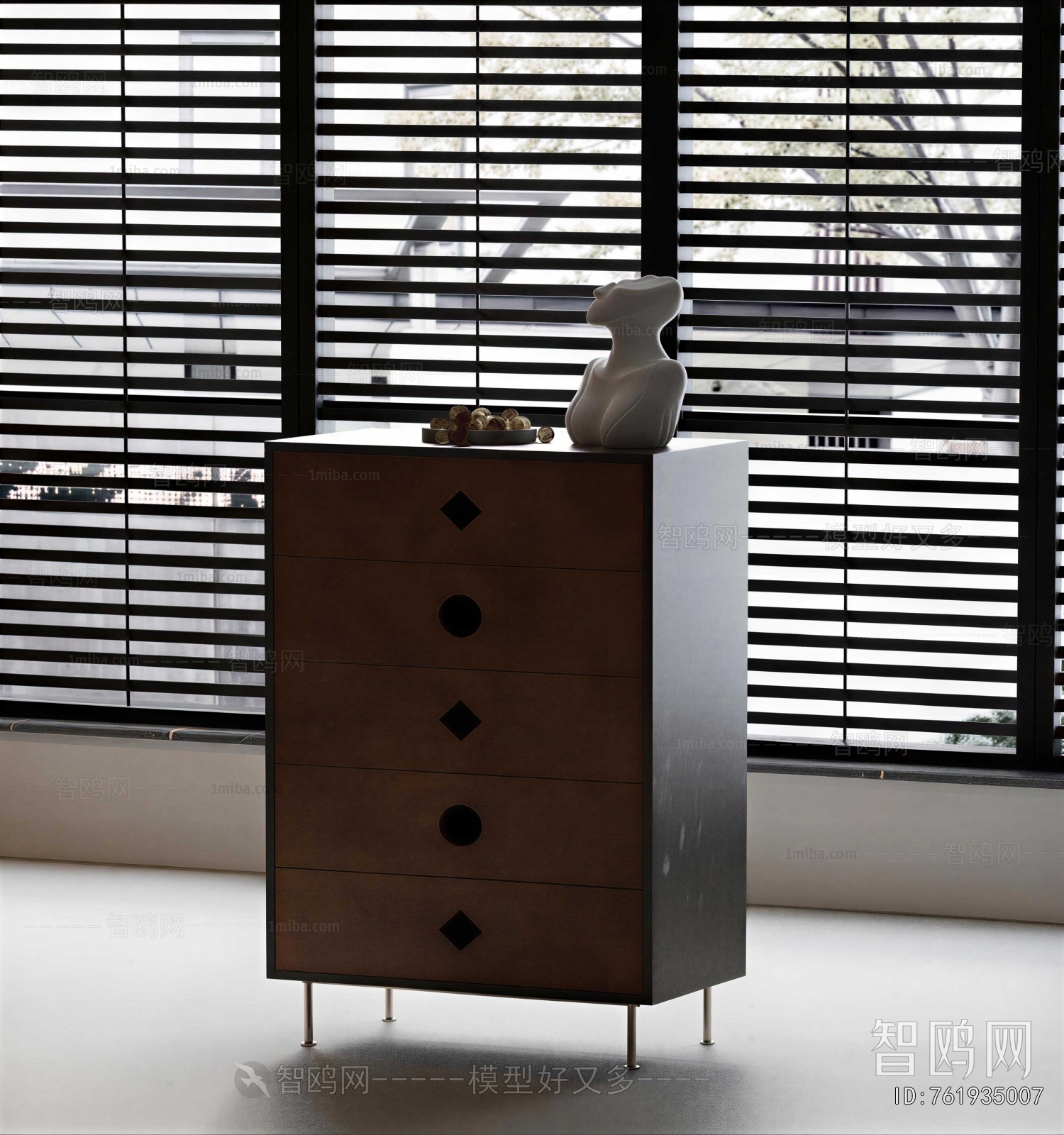 Modern Chest Of Drawers