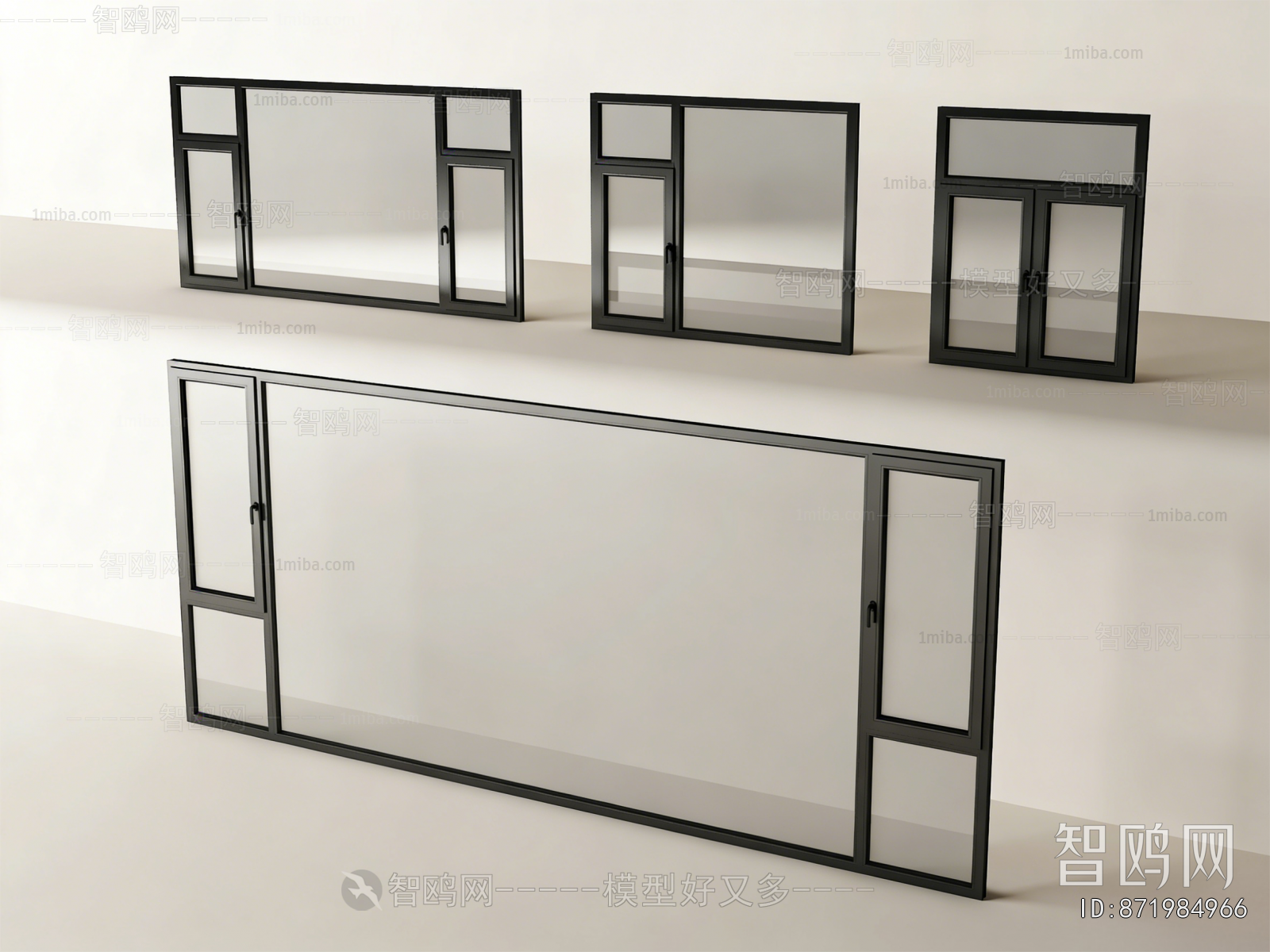 Modern Window