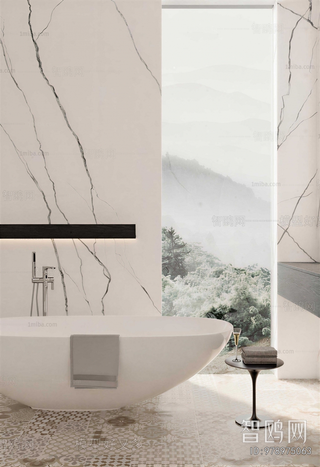 Modern TOILET