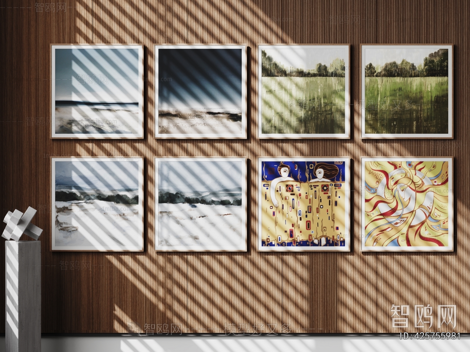 Modern Painting