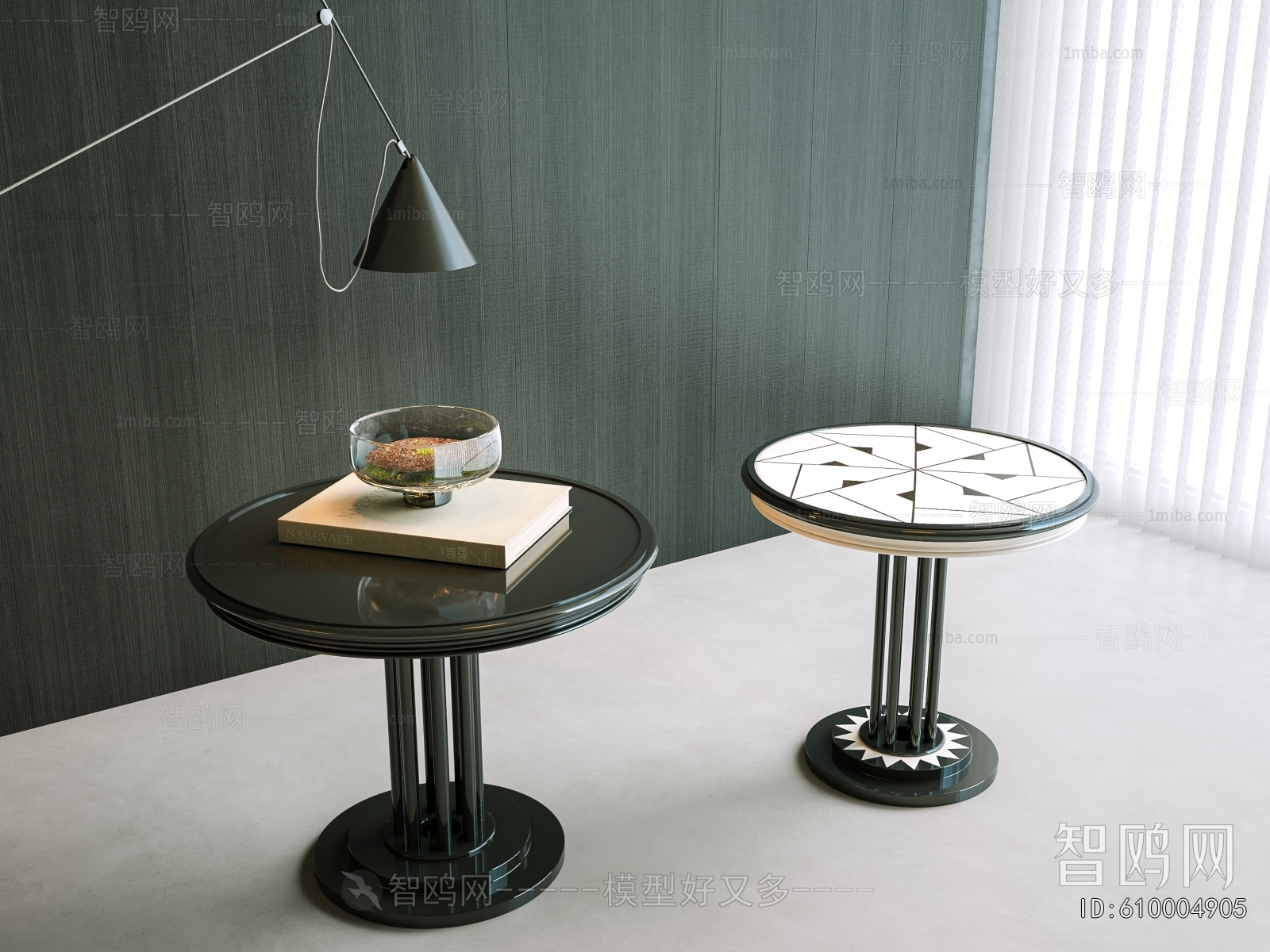 Modern Side Table/corner Table