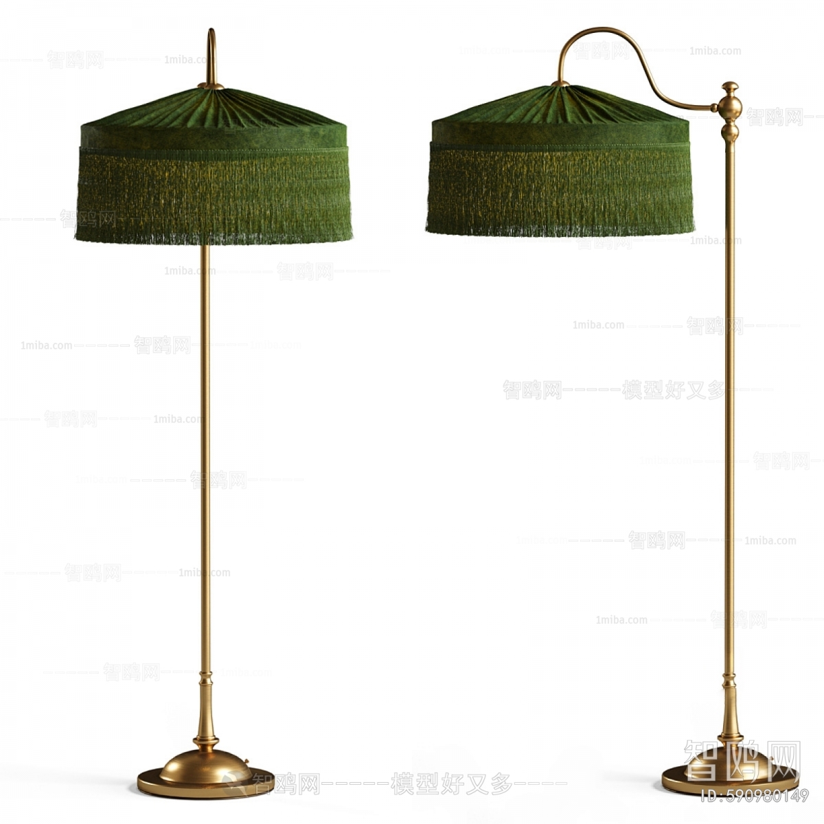 Modern Floor Lamp
