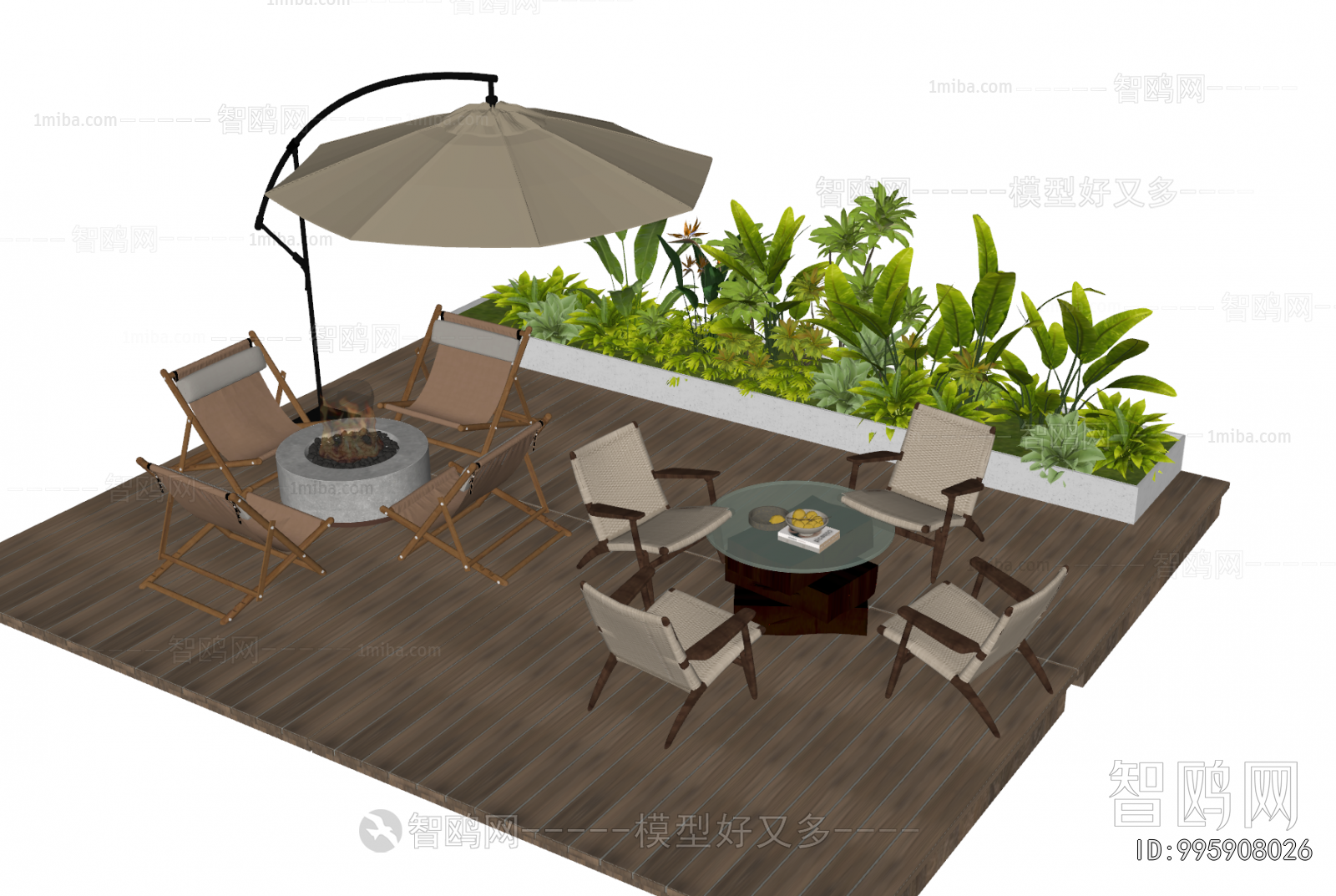 Modern Outdoor Tables And Chairs