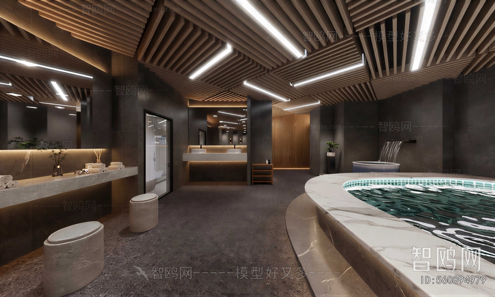 Modern Bath Center