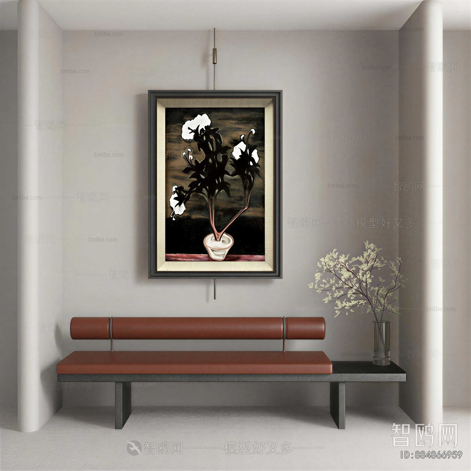 New Chinese Style Painting