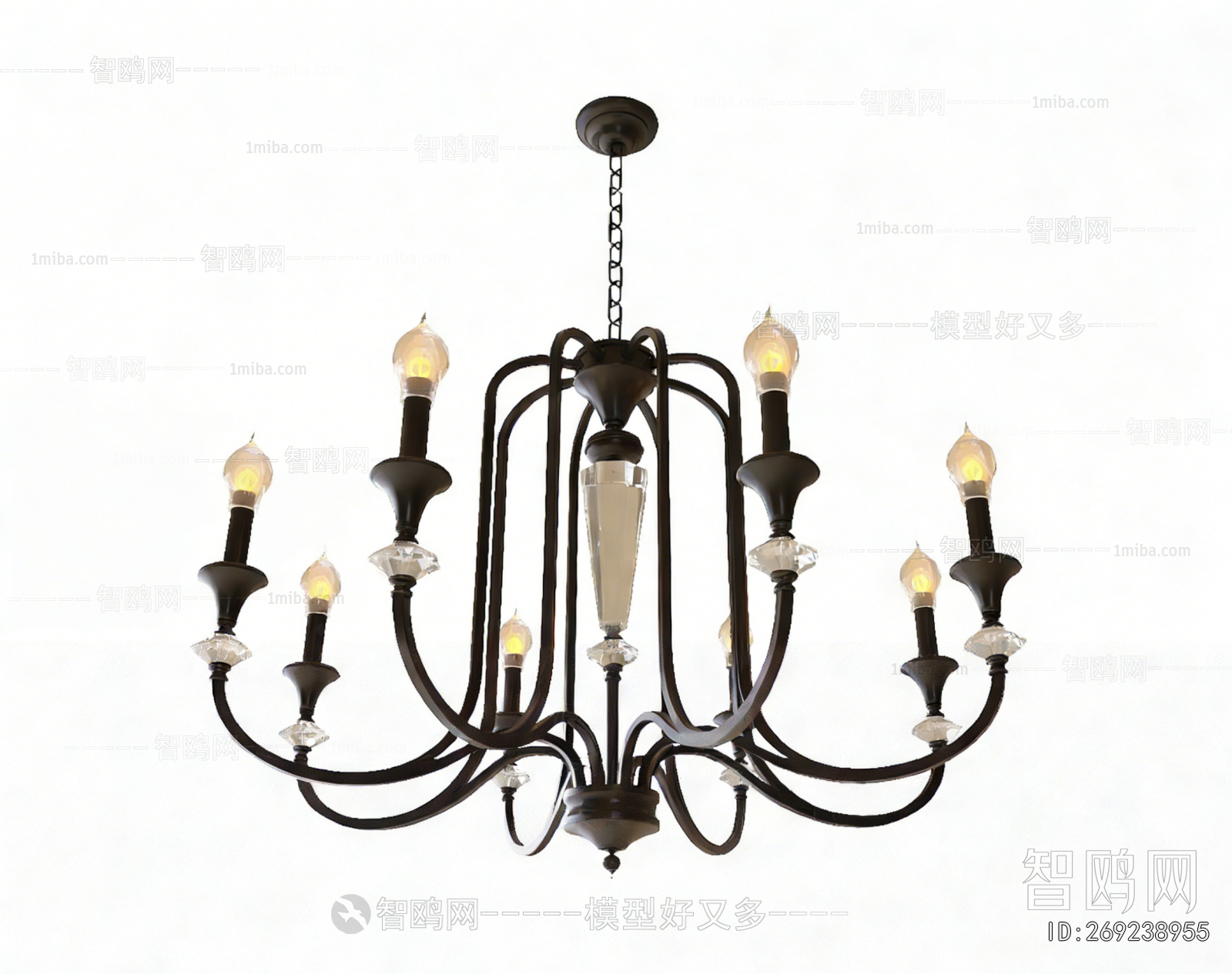 European Style Droplight
