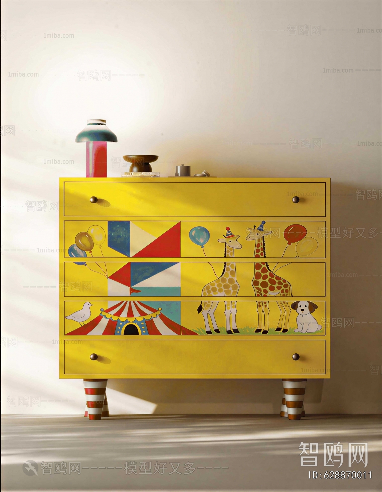 Modern Chest Of Drawers