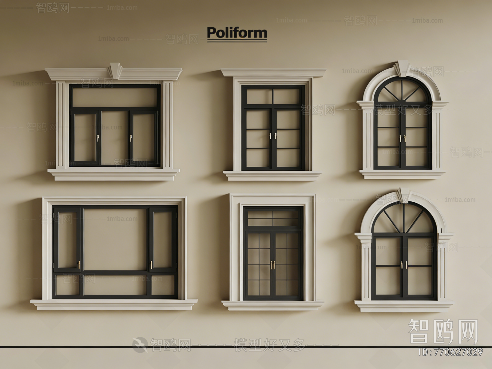 French Style Window