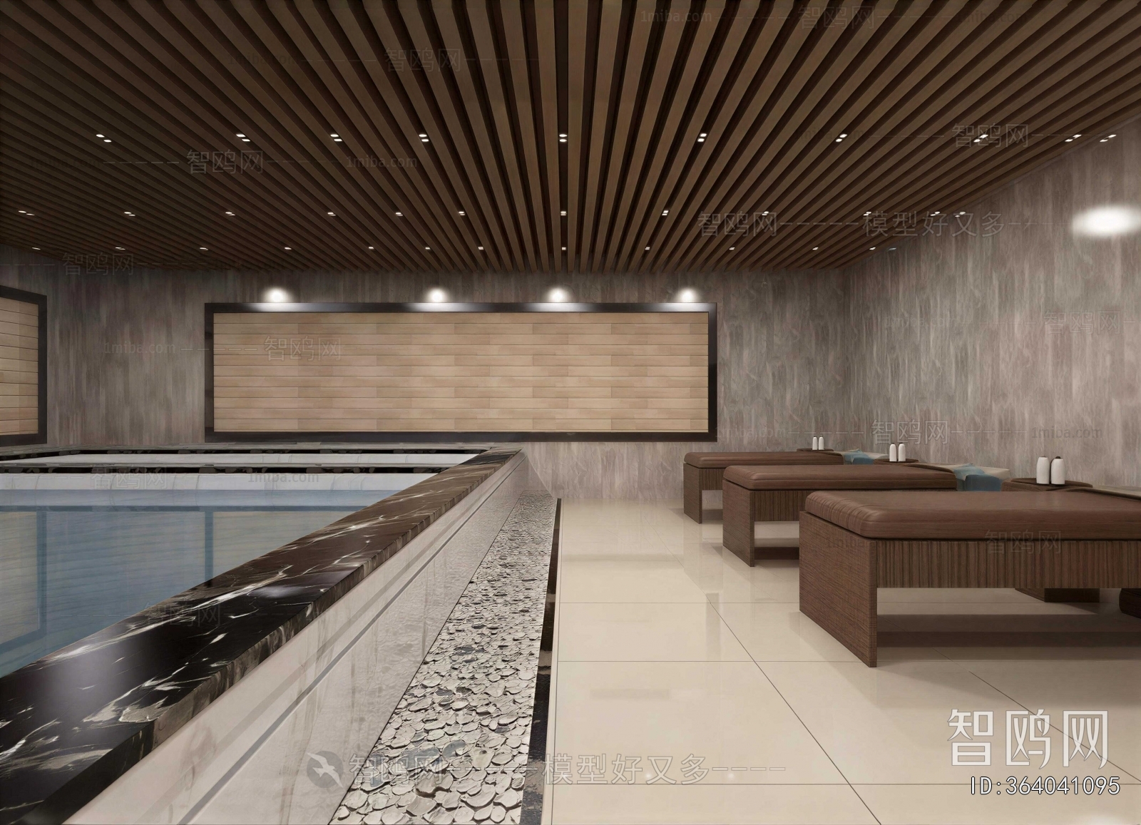 Modern Bath Center