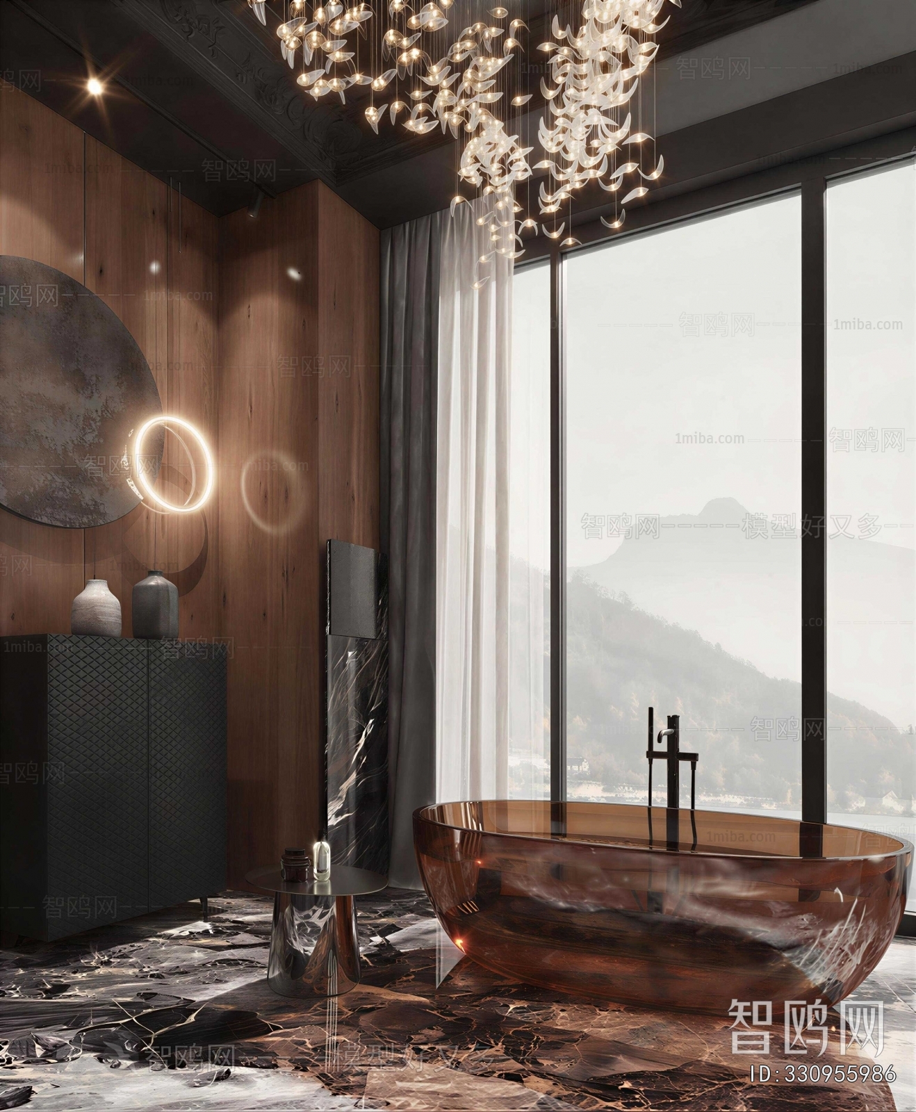 Modern TOILET