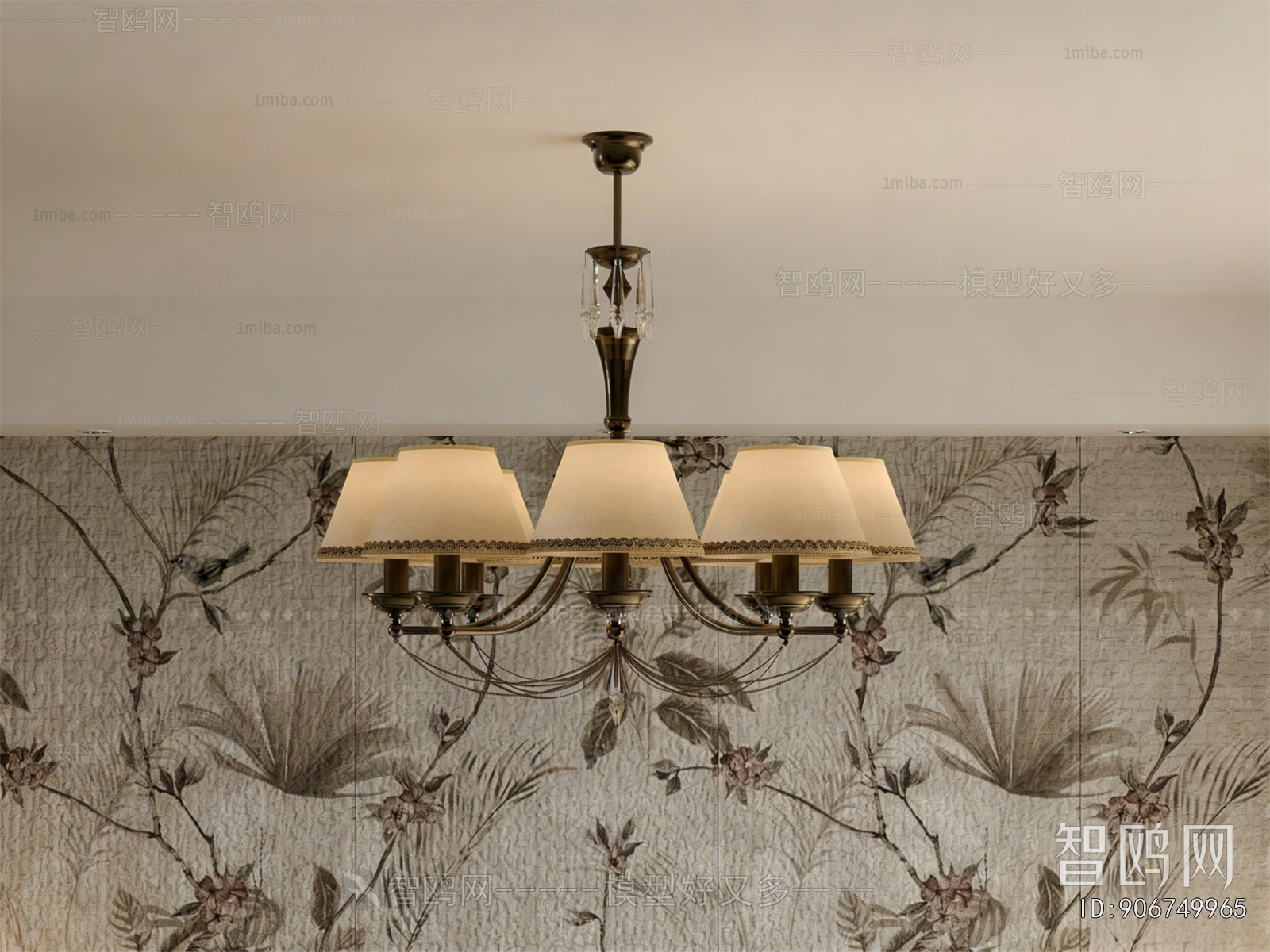 French Style Table Lamp