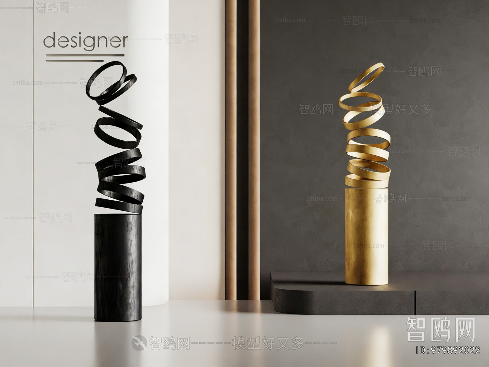 Modern Sculpture