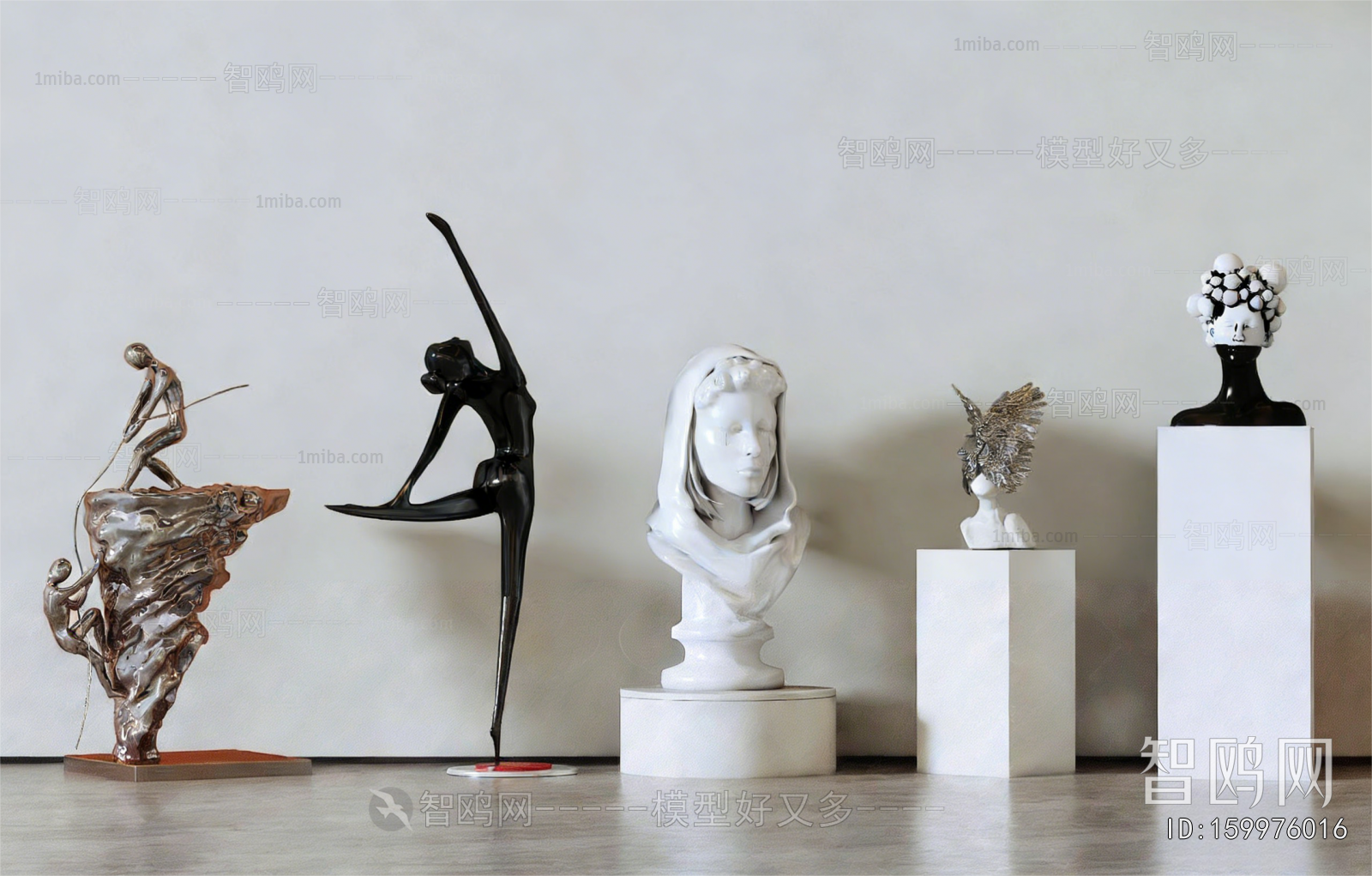 Modern Sculpture